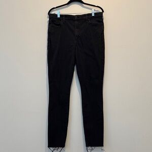 Joe's Jeans Charlie High Rise Skinny Jean